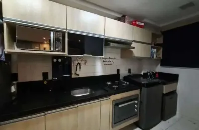 Apartamento com 2 quartos à venda na Avenida Doutor José Feliciano Figueiredo, 01, Porto, Cuiabá