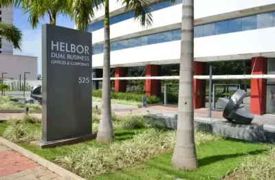 Sala comercial para alugar na Avenida Doutor Hélio Ribeiro, 525, Residencial Paiaguás, Cuiabá