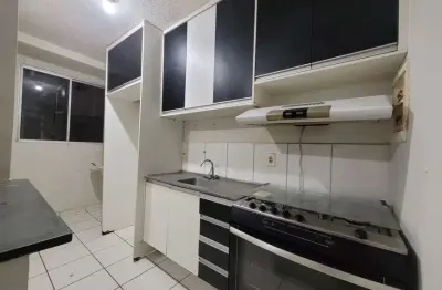 Apartamento para alugar com armários planejados e 2 quartos região do Coxipó