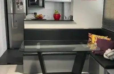 Apartamento com 2 quartos à venda na Avenida Manoel José de Arruda, 70, Residencial Bela Marina, Cuiabá