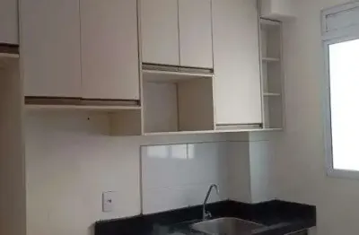 Apartamento com armários planejados e 2 quartos na beira rio