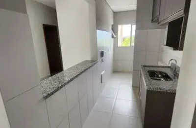 Apartamento para alugar com 3 quartos sendo 1 suíte e armários planejados