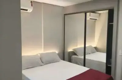Apartamento mobiliado para alugar 1 quarto bairro Duque de caxias