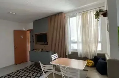 Apartamento com 2 quartos para alugar na Rua Antônio Dorileo, 250, Coophema, Cuiabá