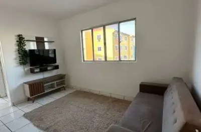 Apartamento com 2 quartos para alugar na Rua Tenente Eulálio Guerra, 130, Araés, Cuiabá