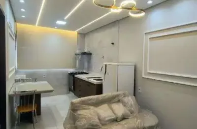 Apartamento para alugar mobiliado de 1 quarto avenida do Coxipó