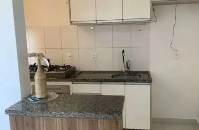 Apartamento com 3 quartos sendo 1 suíte e armários planejados para alugar