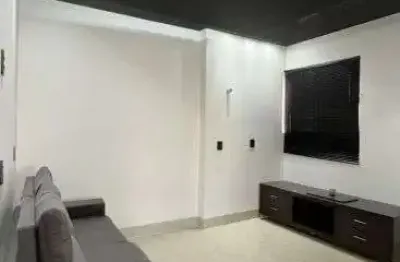 Apartamento para alugar mobiliado com 3 quartos sendo 1 suíte no bairro Jardim Aclimação