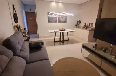 Apartamento com 3 quartos para alugar na Avenida Vereador Juliano da Costa Marques, 50, Jardim Aclimação, Cuiabá, 99 m2 por R$ 5.500