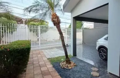 Casa Comercial com 5 quartos suítes e vagas de garagens no jardim das Américas