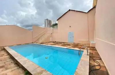 Sobrado comercial com 4 quartos no Jardim Cuiabá com piscina