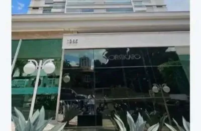 Apartamento mobiliado para alugar com 3 quartos suíte e 3 vagas de garagens