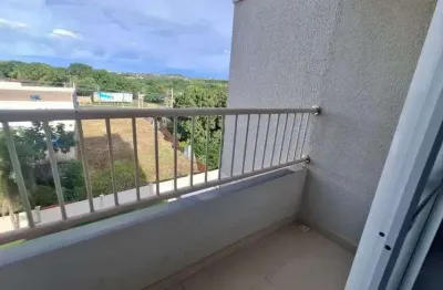 Apartamento para alugar com 2 quartos e sacada bairro Ribeirão do lipa