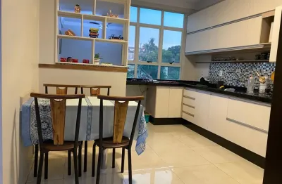 Apartamento para alugar mobiliado com armários planejados bairro don Aquino