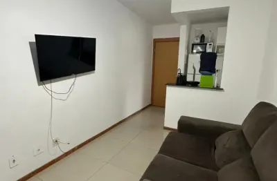 Apartamento para alugar mobiliado com 2 quartos no bairro don aquino
