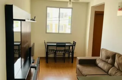 Apartamento para alugar mobiliado com 2 quartos bairro don aquino