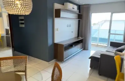 Apartamento mobiliado para alugar com 3 quartos sendo 1 suíte  bairro Araés