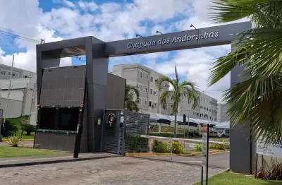 Apartamento para alugar com armários planejados e 2 quartos no Jardim Imperial