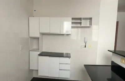 Apartamento para alugar com armários planejados e dois quartos bairro Jardim Imperial