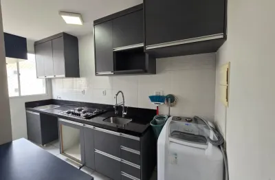 Apartamento para alugar com armários planejados e 2 quartos no don aquino