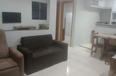 Alugo apartamento chapada da serra mobiliado bairro santa cruz