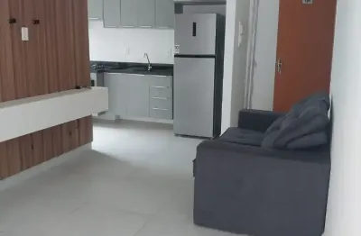 Apartamento térreo com garden para alugar mobiliado no bairro bairro bela marina