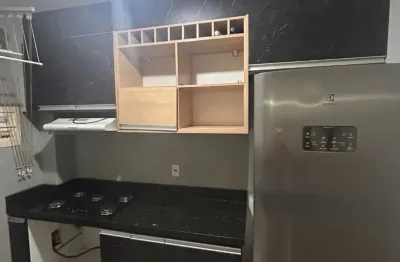 Alugo apartamento semi mobiliado chapada dos sabias jardim imperial