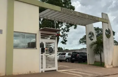 Alugo Apartamento 3/4 condomino torres do Imperial No JD Imperial (Cuiaba)