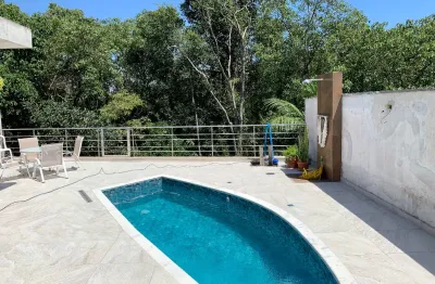 Lindo sobrado em condomínio aruã c/ fundos par reserva de mata