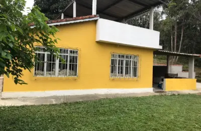Chácara / sítio com 2 quartos à venda na Rua Tenente Antonio Siqueira, 300, Parque Residencial Itapeti, Mogi das Cruzes
