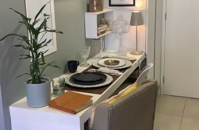 Studio mobiliado e decorado | próximo à av. paulista