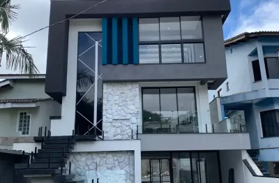 Sobrado de alto padrão à venda no condomínio aruã – 280 m² de sofisticação e conforto