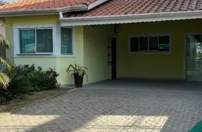 Casa em condomínio fechado com 3 quartos para alugar na Avenida das Américas, 100, Aruã Brisas I, Mogi das Cruzes