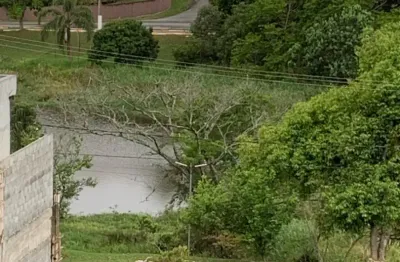 Terreno à venda no Condomínio Ecopark – Vista permanente para o lago | Obra iniciada