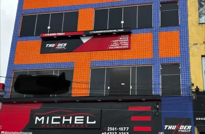 Sala comercial com 1 sala para alugar na Avenida Marechal Tito, 6420, Itaim Paulista, São Paulo