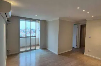 Apartamento com 3 dormitórios à venda, 75 m² por r$ 525.000 - jardim ester yolanda - são paulo/sp