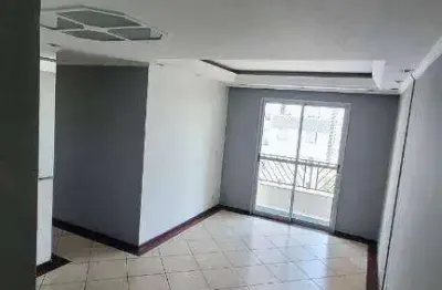 Apartamento com 3 dormitórios para alugar, 70 m² por r$ 2.855,93/mês - continental - osasco/sp