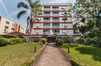 Apartamento com 3 quartos à venda na Rua Mucio Teixeira, 1033, Menino Deus, Porto Alegre