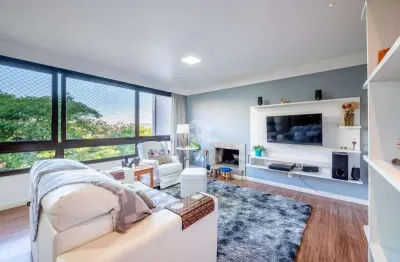 Apartamento com 3 quartos à venda na Rua Dona Leonor, 194, Rio Branco, Porto Alegre