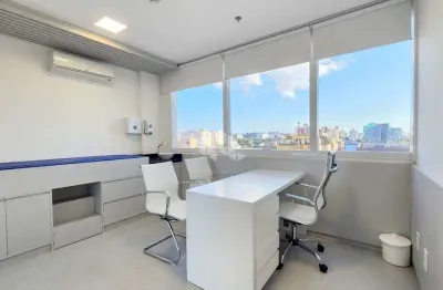 Sala comercial à venda na Rua Gomes Jardim, 201, Santana, Porto Alegre