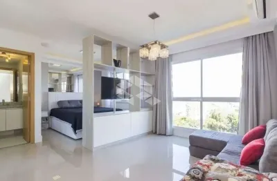 Apartamento com 1 quarto à venda na Rua Curvelo, 130, Petrópolis, Porto Alegre