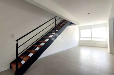 Único, ...duplex, duas suítes com churrasqueira  e duas vagas.