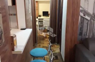 Apartamento com 2 quartos à venda na Avenida Jacuí, 608, Cristal, Porto Alegre
