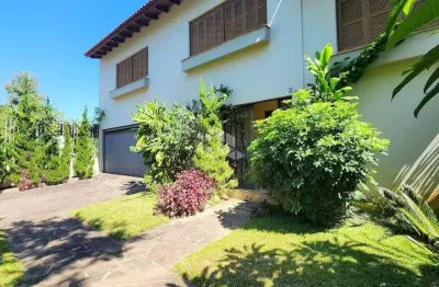 Residencia na vila assunção com linda vista para o guaíba.