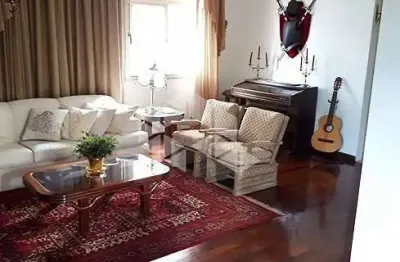Apartamento com 4 quartos à venda na Rua Ramiro Barcelos, 1265, Independência, Porto Alegre