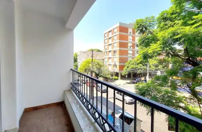 Apartamento com 1 quarto à venda na Rua Santo Antônio, 421, Floresta, Porto Alegre