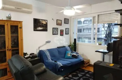Apartamento com 1 quarto à venda na Rua General João Telles, 470, Bom Fim, Porto Alegre