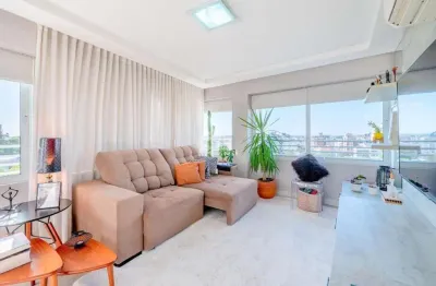 Apartamento com 2 quartos à venda na Rua Marcelo Gama, 653, São João, Porto Alegre