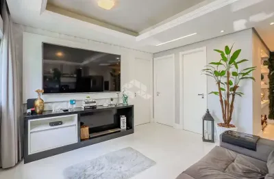 Lindo apartamento, finamente decorado em andar alto no grand park lindóia