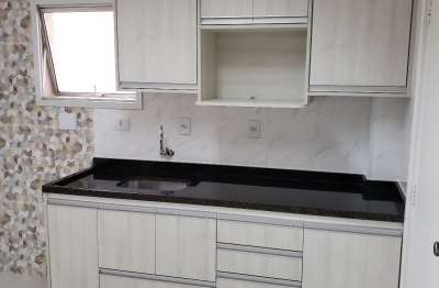Amplo apartamento com 2 quartos em moema pássaros na rua gaivota